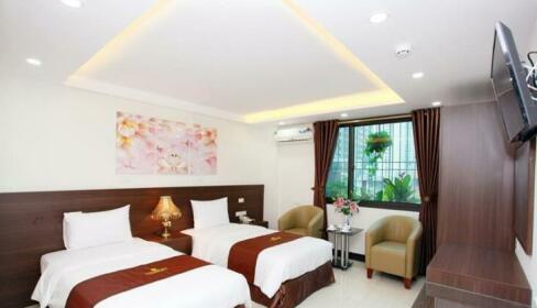 Quang Chung Hotel - Le Van Thiem