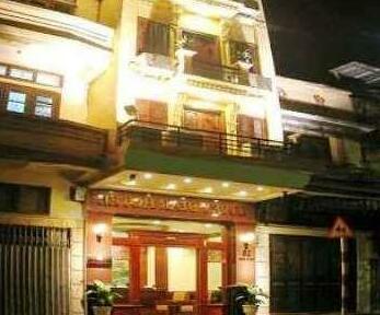 Queen Hotel Hanoi - Photo2