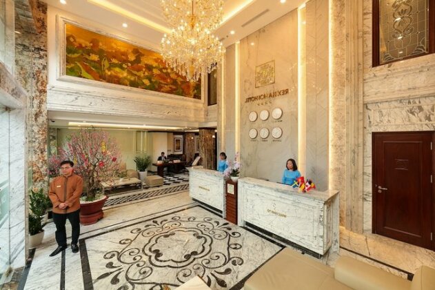 Rex Hanoi Hotel - Photo5