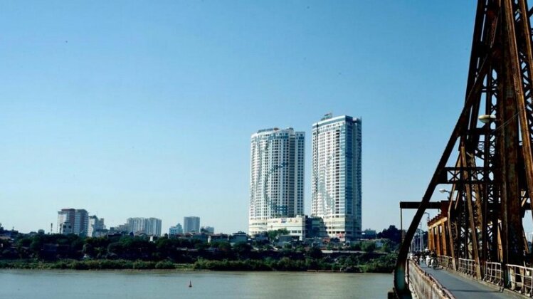 Riverview Suites Hanoi Apartment