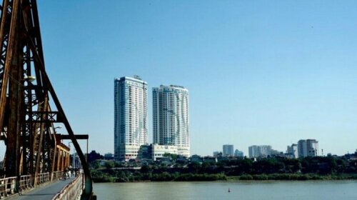 Riverview Suites Hanoi Apartment