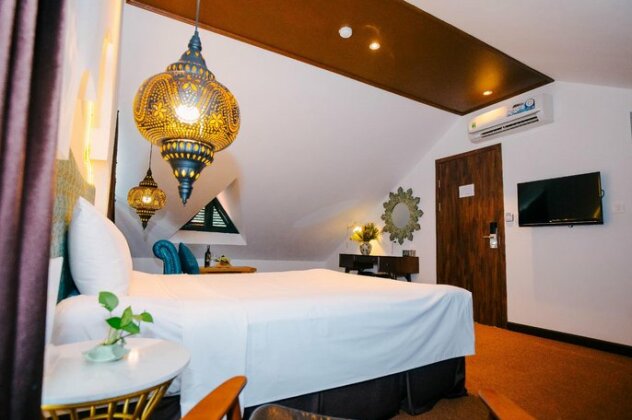 Rosa Hanoi Hotel - Photo2