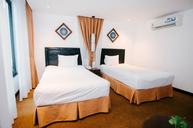 Rosa Hanoi Hotel - Photo3