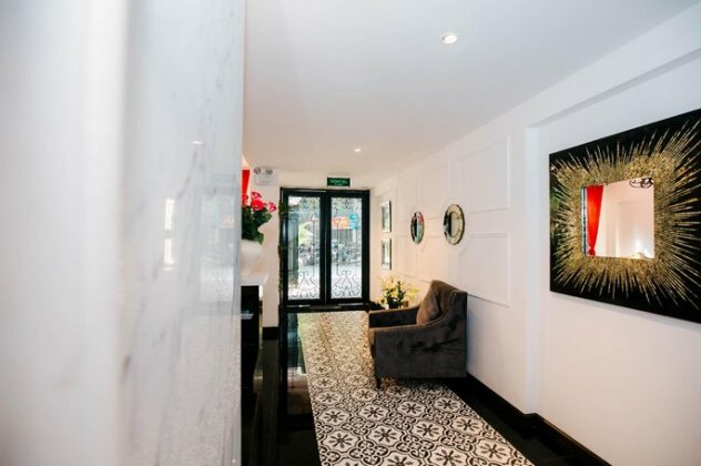 Rosa Hanoi Hotel - Photo4