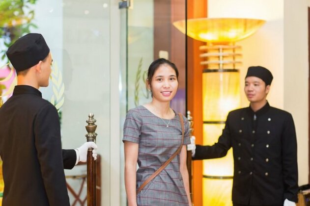 Rosaliza Hotel Hanoi - Photo2