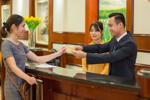 Rosaliza Hotel Hanoi - Photo5
