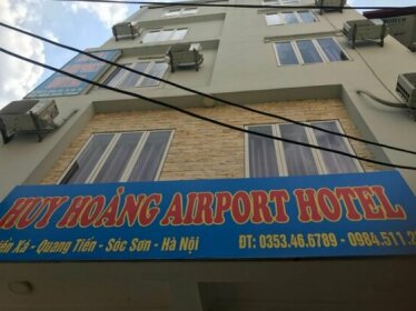 Royal Airport Hotel Hanoi
