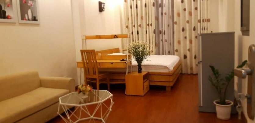 Ruby home - Bright and furnished apartment on Cat Linh street near MB bank tower Pullman hotel - Photo2