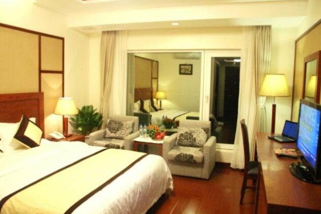 Sao Mai Hotel Hanoi - Photo2