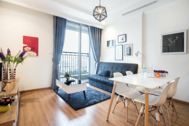 Scandinavian Vinhomes Apartment - Photo2