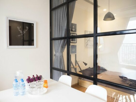 Scandinavian Vinhomes Apartment - Photo4