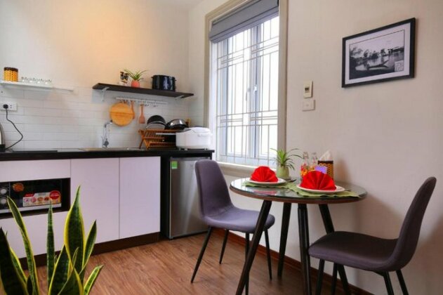 Shendo Hometel - Van Mi u - Photo3