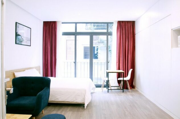 Sky Garden Serviced Apartment - Photo2