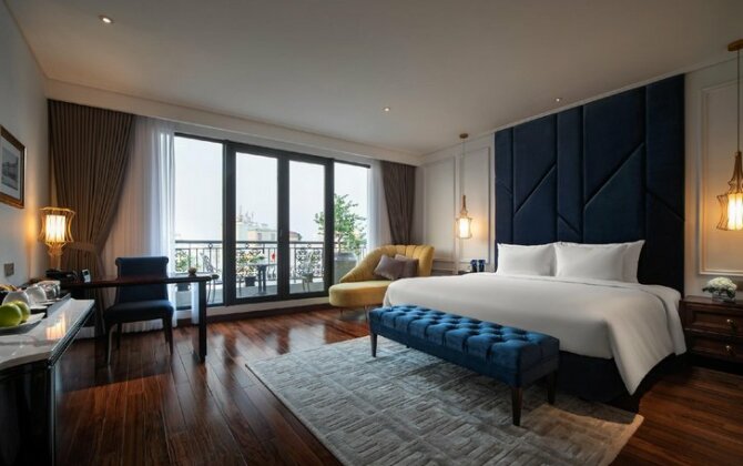 Soleil Boutique Hotel Hanoi - Photo2