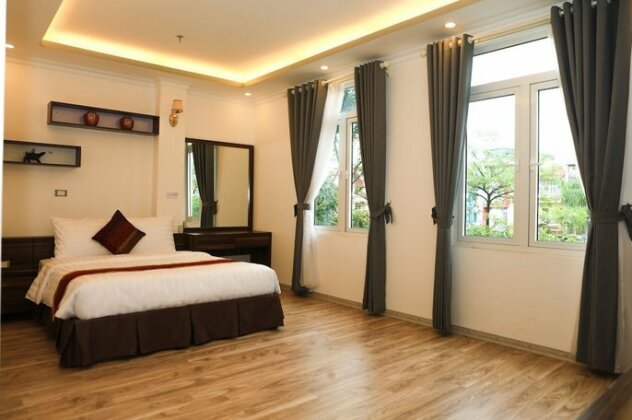 Soo Hotel Hanoi - Photo2