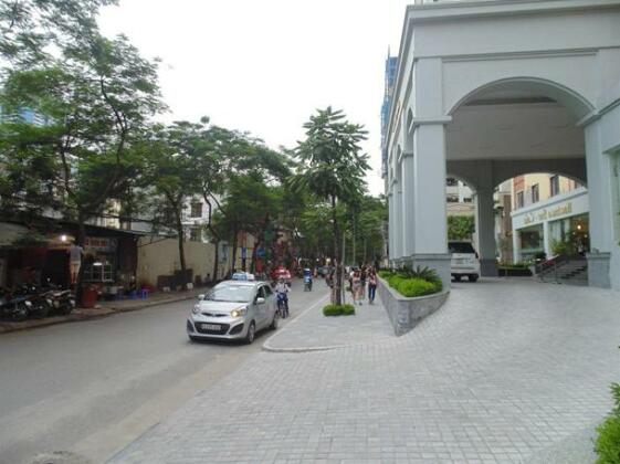 Sport Hotel Hanoi - Photo3