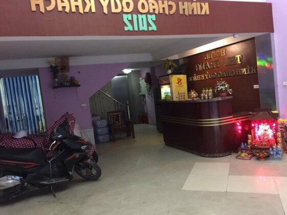 SPOT ON 941 Thu Trang Motel - Photo5