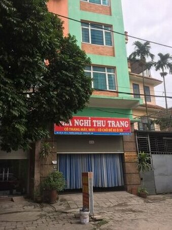 SPOT ON 941 Thu Trang Motel