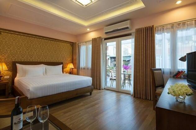 Spring Flower Hotel - Photo2