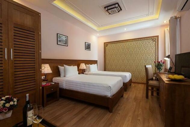 Spring Flower Hotel - Photo5