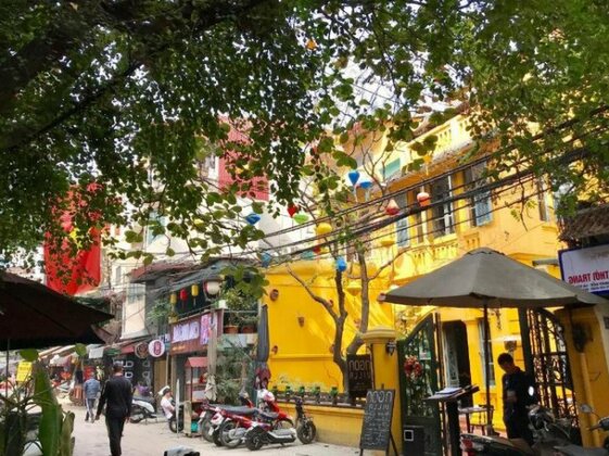 Starry9 Hostel - Hanoi Old Quarter Culture Lab