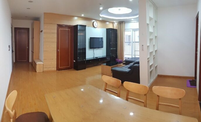 Stylish Modern 3BR Apartment @ My Dinh - Photo2