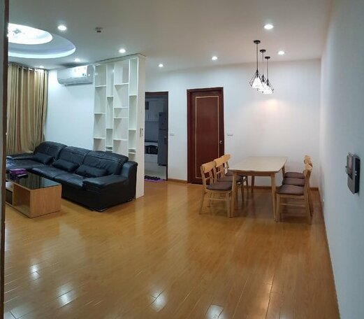 Stylish Modern 3BR Apartment @ My Dinh - Photo3