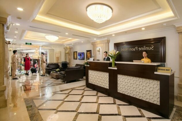 Sunline Paon Hotel & Spa - Photo3