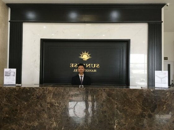 Sunrise Hanoi Hotel - Photo4