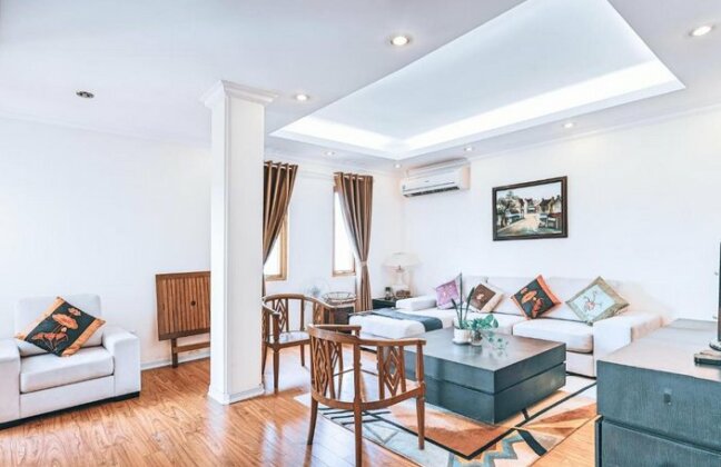 SunriseStays Serviced Apartments - Photo2