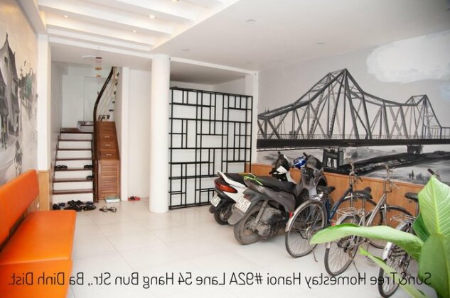 Sun&Tree Homestay Hanoi - Deluxe room 2 - Photo4