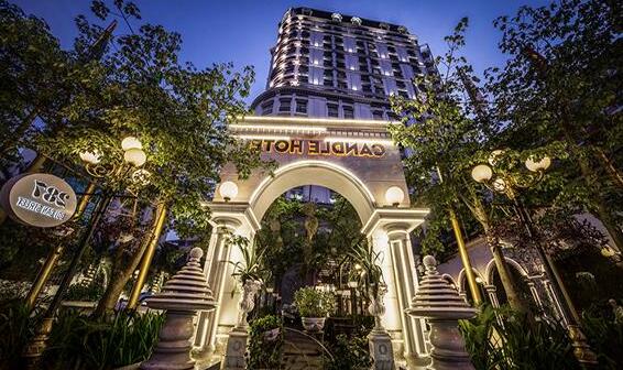 Super Hotel Candle - Photo2