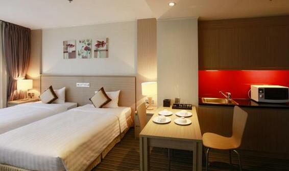 Super Hotel Candle - Photo5