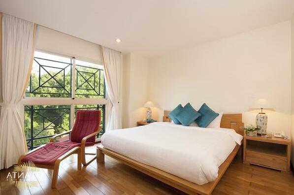 Superior One Bedroom Apartment Hanoi - Photo4