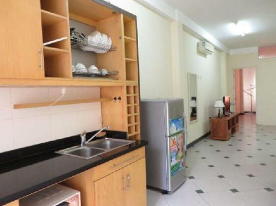 Tan Long Apartment - Hoang Quoc Viet - Photo4