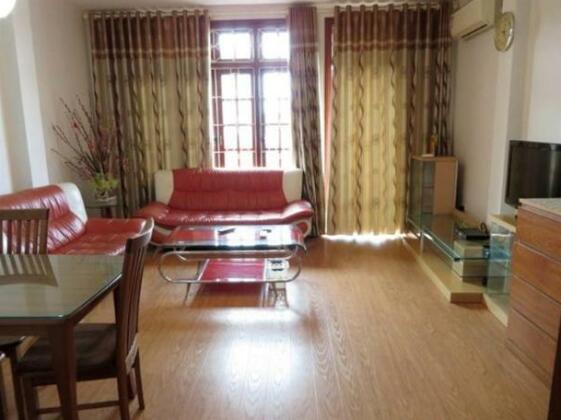 Tan Long Apartment - Hoang Quoc Viet - Photo5