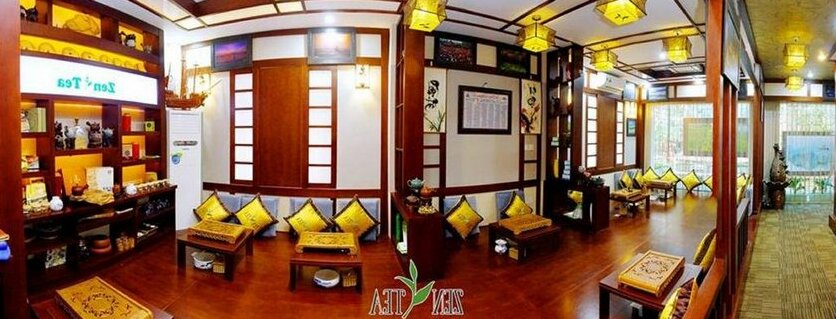 Tea Hotel - Photo3