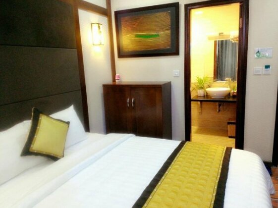 Tea Hotel - Photo5