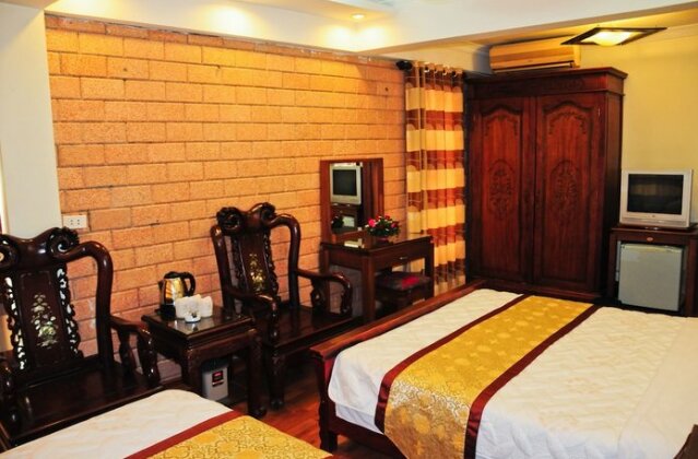 Thai Ha Hotel Hanoi - Photo3