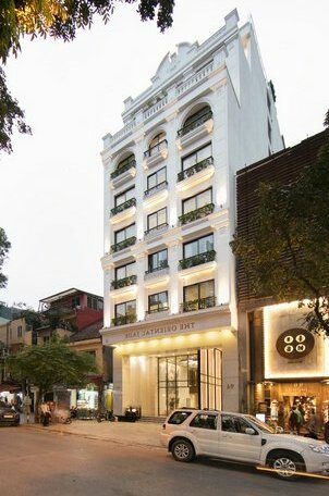 The Oriental Jade Hotel