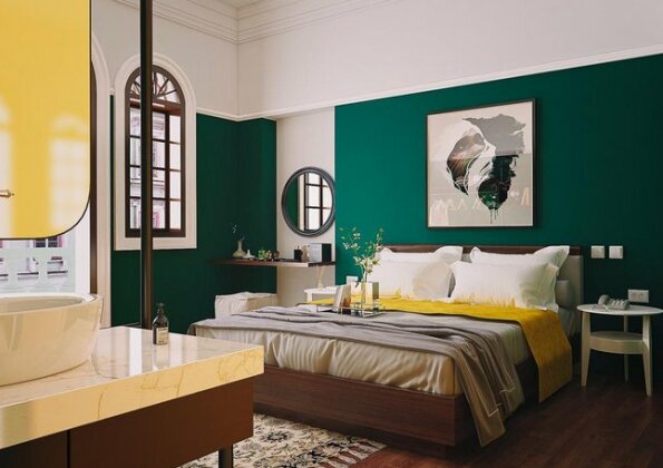 The Poppy Villa & Hotel - Photo2