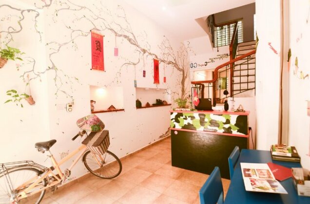 The Tent B&B Hanoi Opera - Photo2