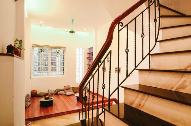 The Tent B&B Hanoi Opera - Photo4