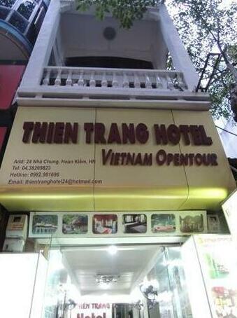 Thien Trang Hotel Hanoi