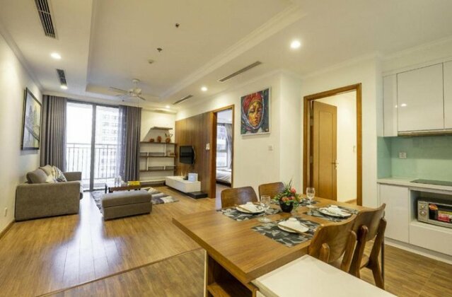 Time City Apartment - Photo2