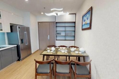 Time City Apartment - Photo4