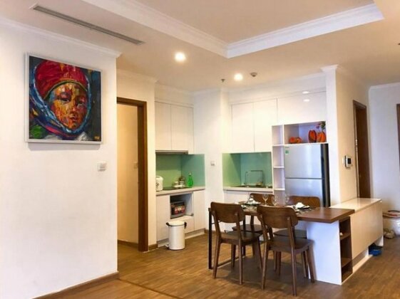 Time City Apartment - Photo5