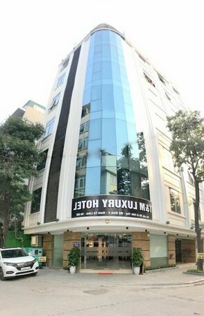 T&M Luxury Hotel Hanoi - Photo2