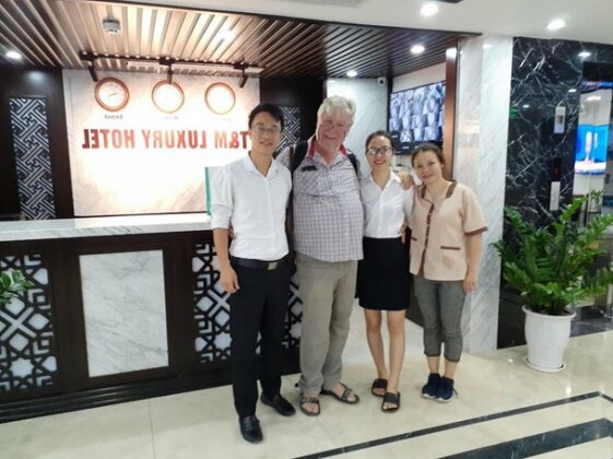 T&M Luxury Hotel Hanoi - Photo4