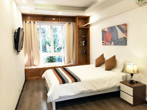 Top Location Homestay in Centre of Ha Noi - Clean Cozy and Private - THE TOURNESOL